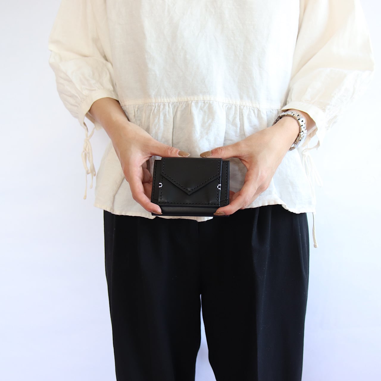 slim mini wallet