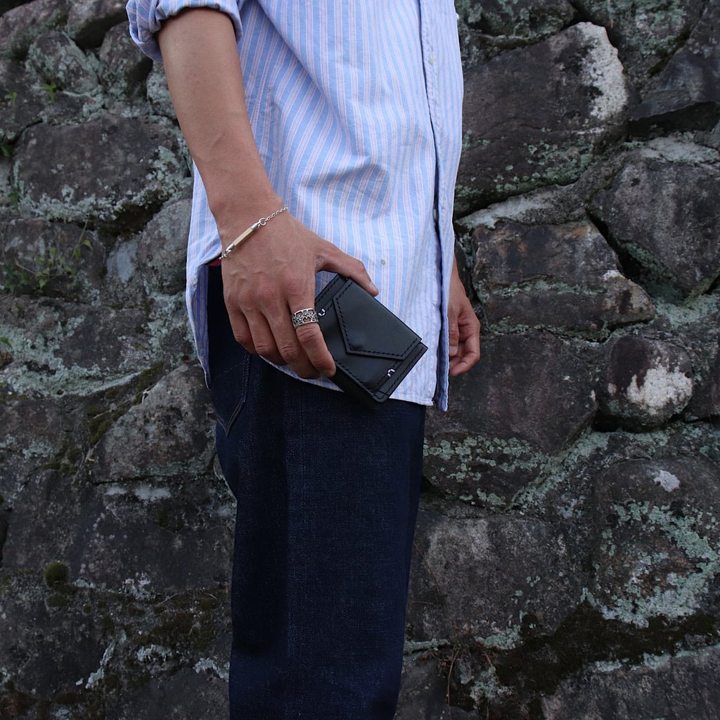 6/2~ 再販 slim mini wallet