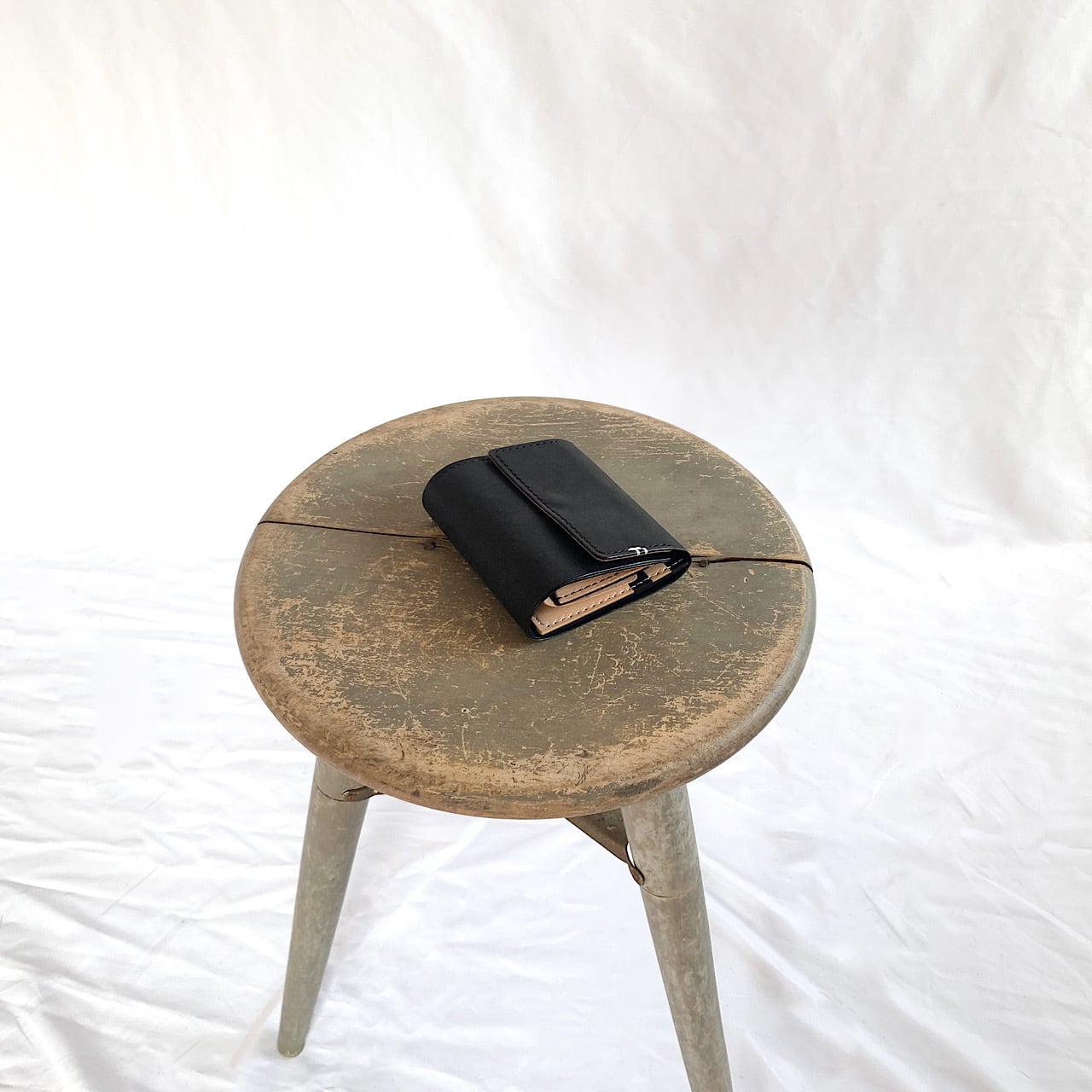 scratch lovely wallet / color custom