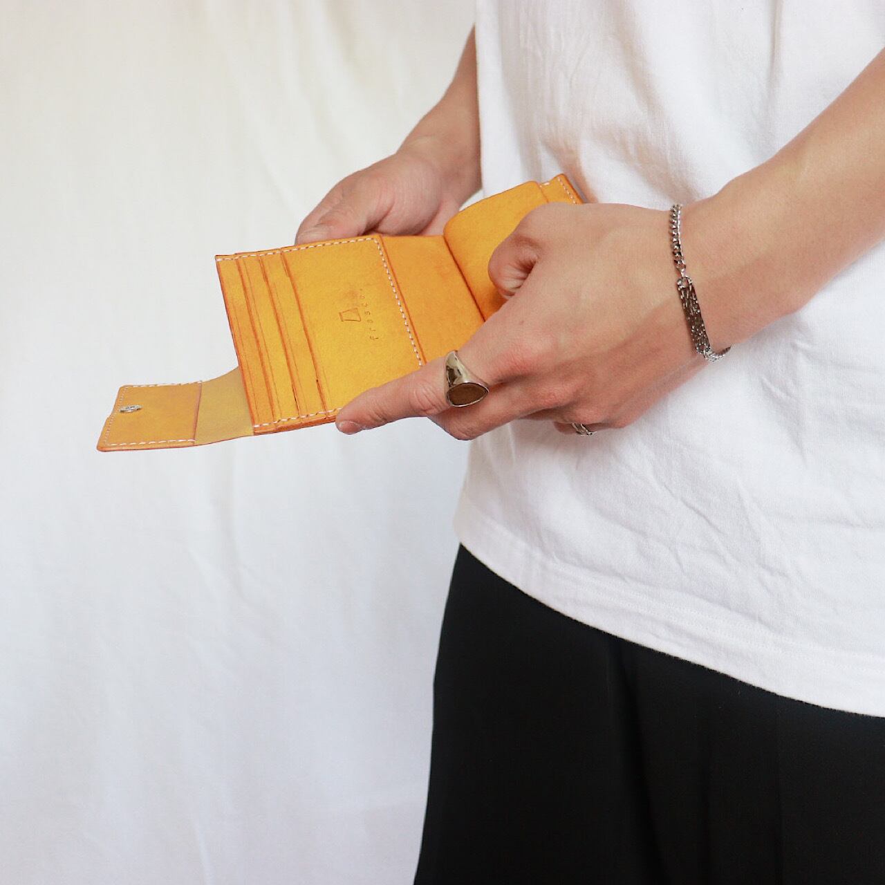 scratch lovely wallet