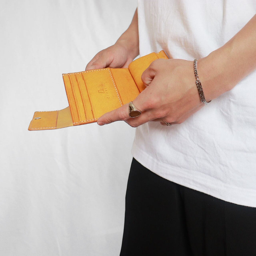 scratch lovely wallet