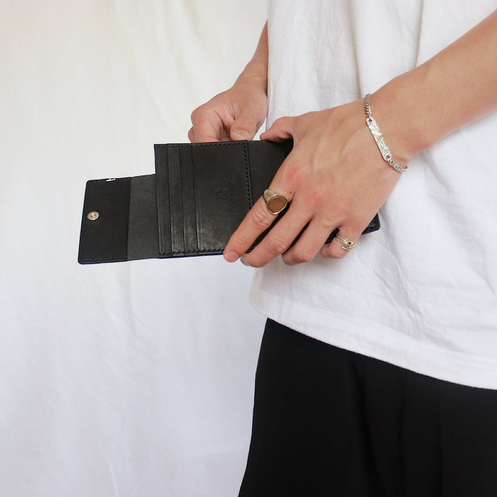 scratch lovely wallet