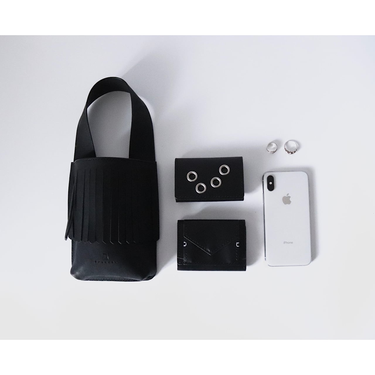 one side bag