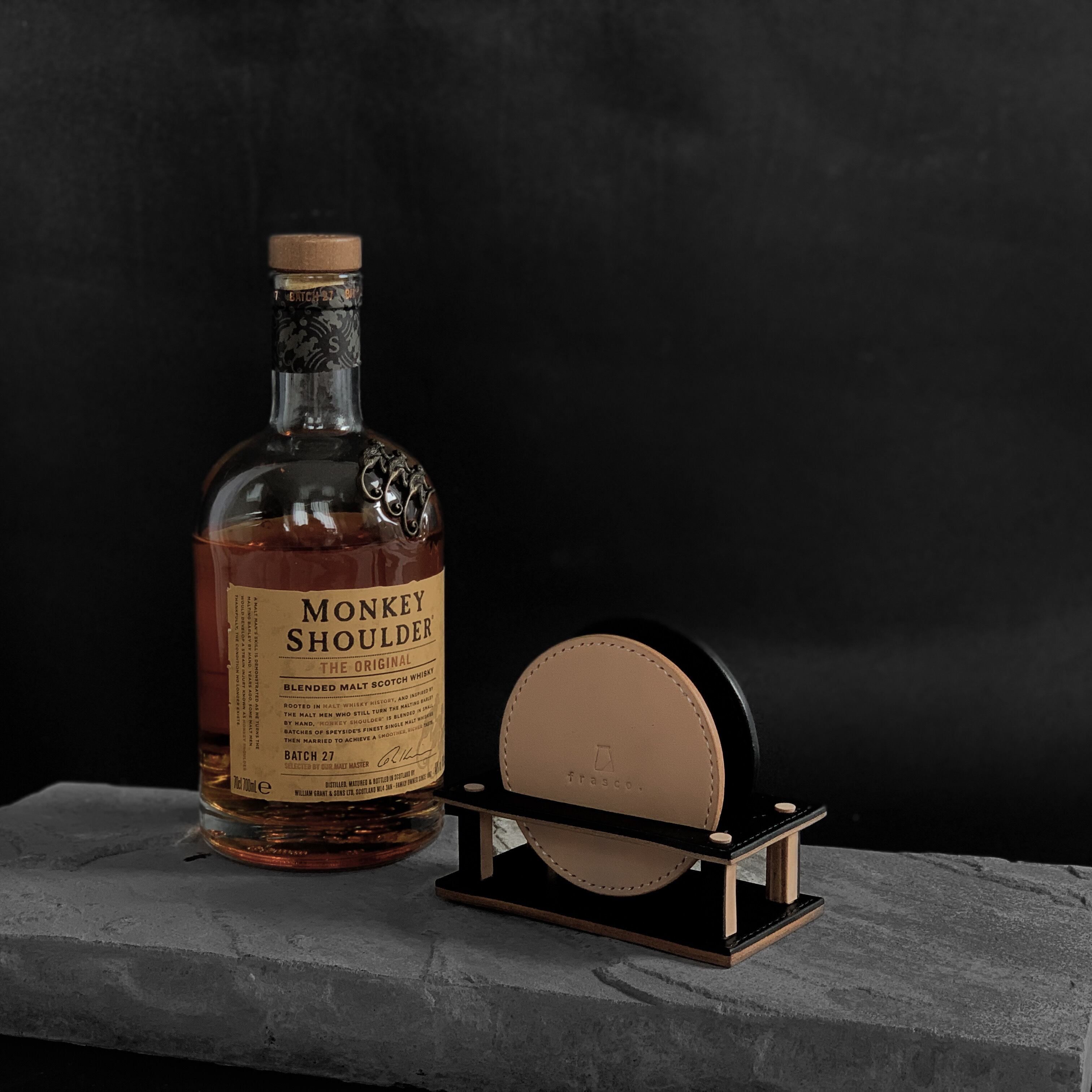 coaster set