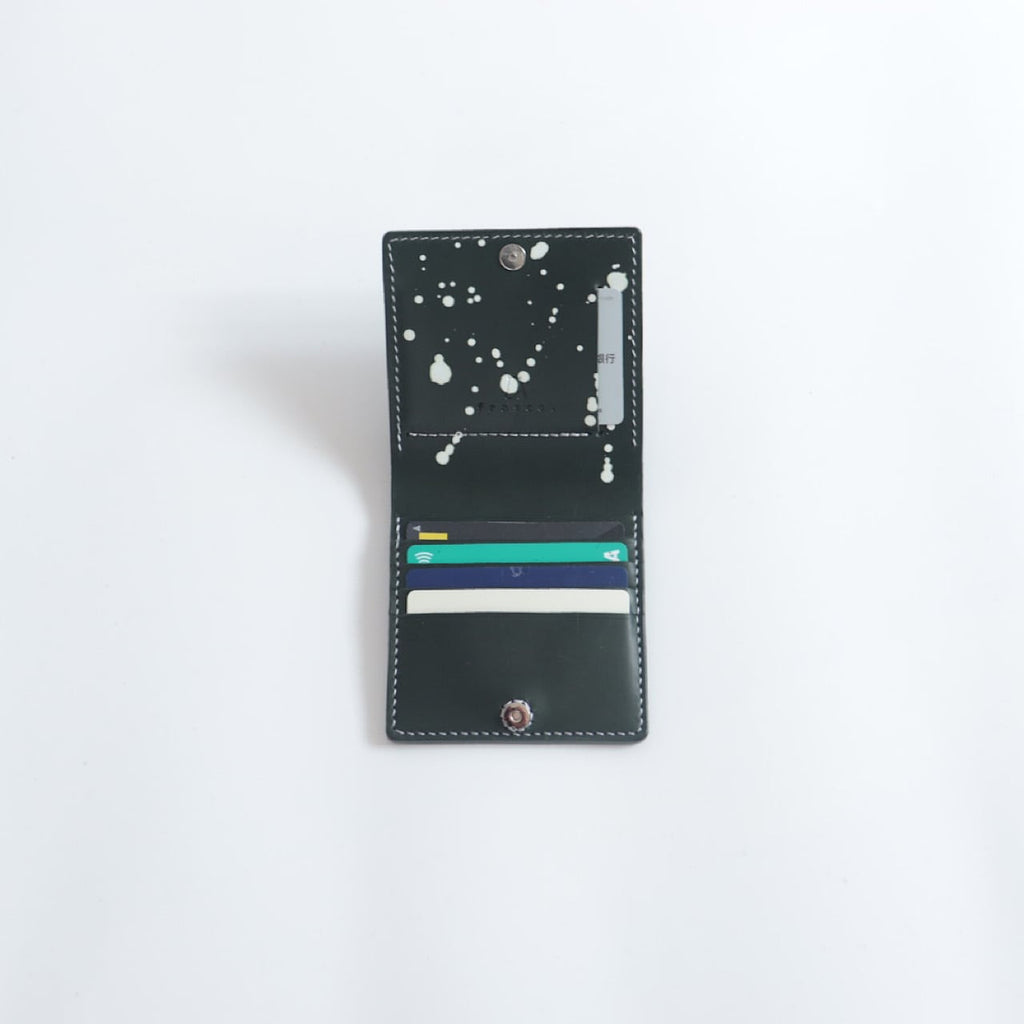 canvas wallet