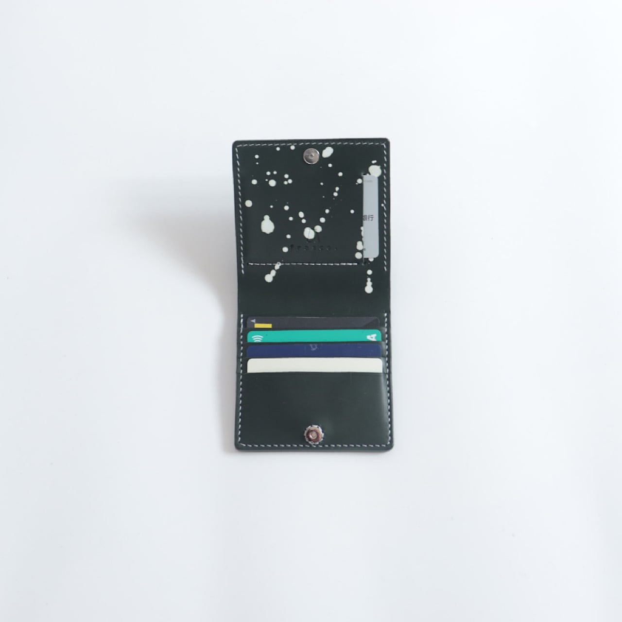 canvas wallet