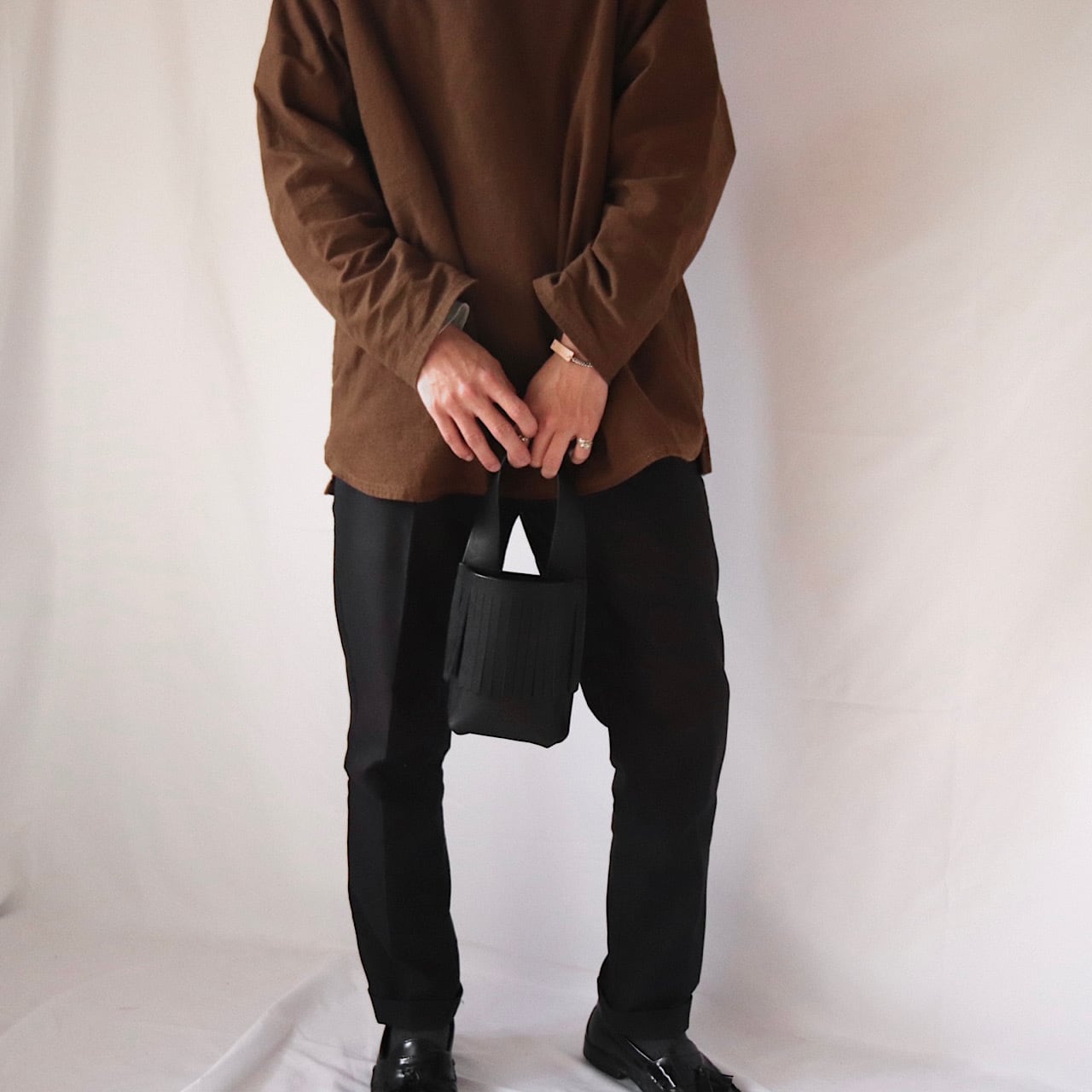 one side bag