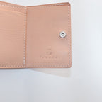 slim mini wallet