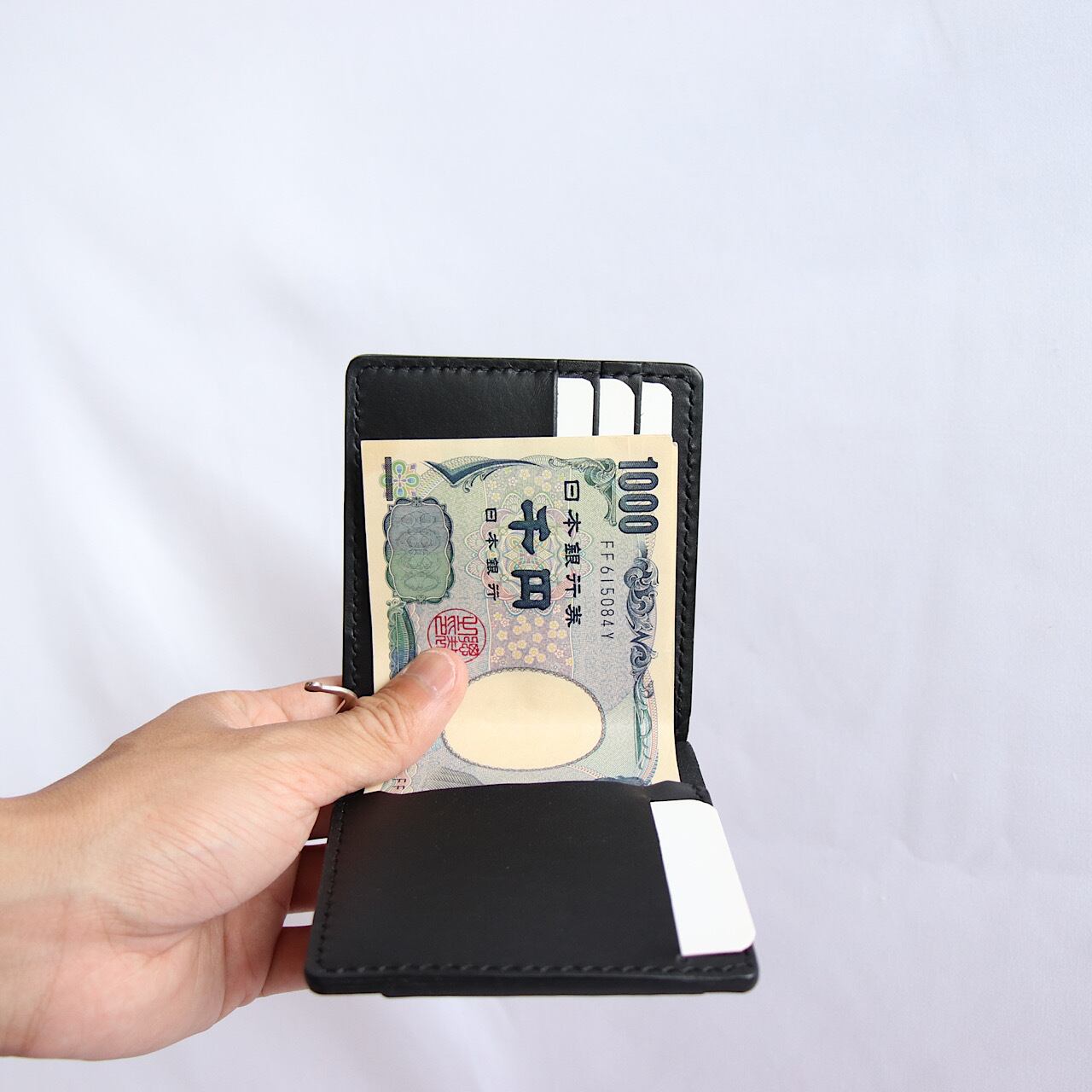 multi clip wallet