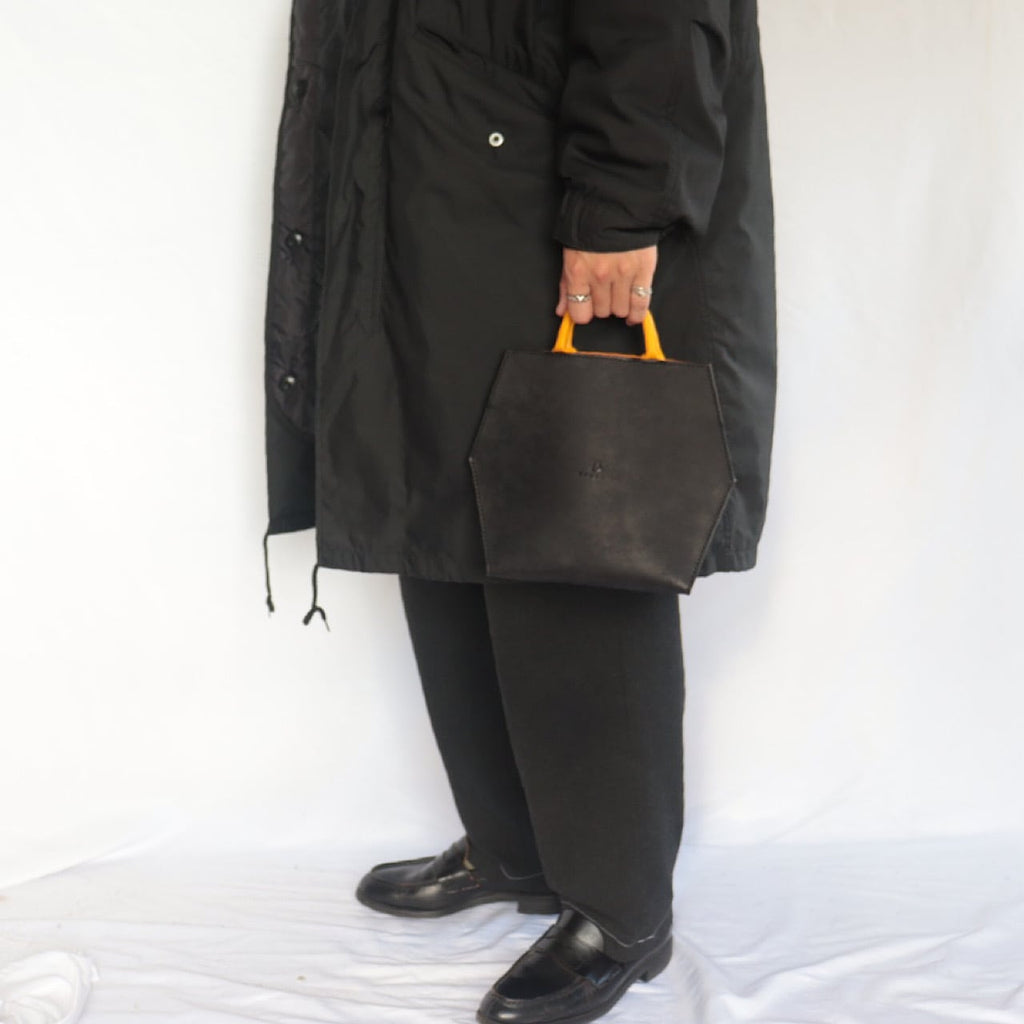 vivid hand bag