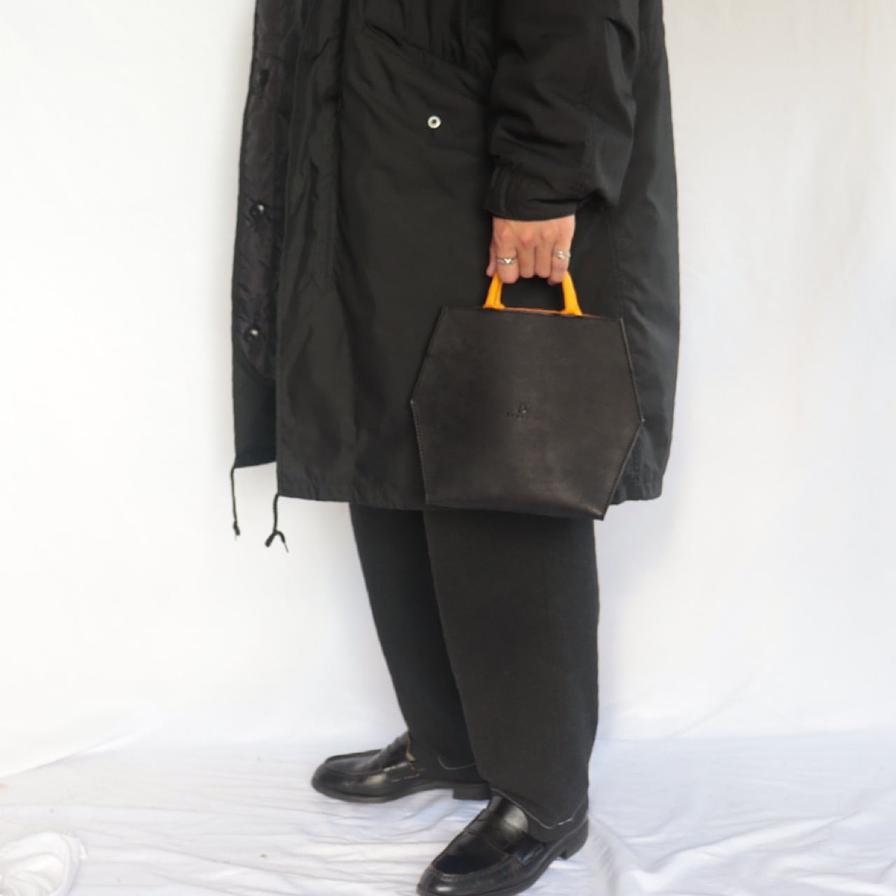 vivid hand bag