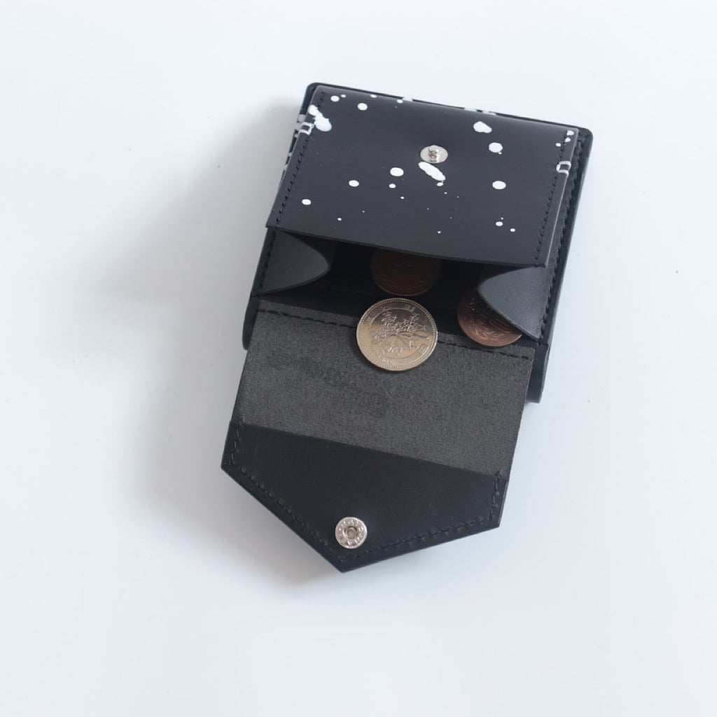 canvas wallet