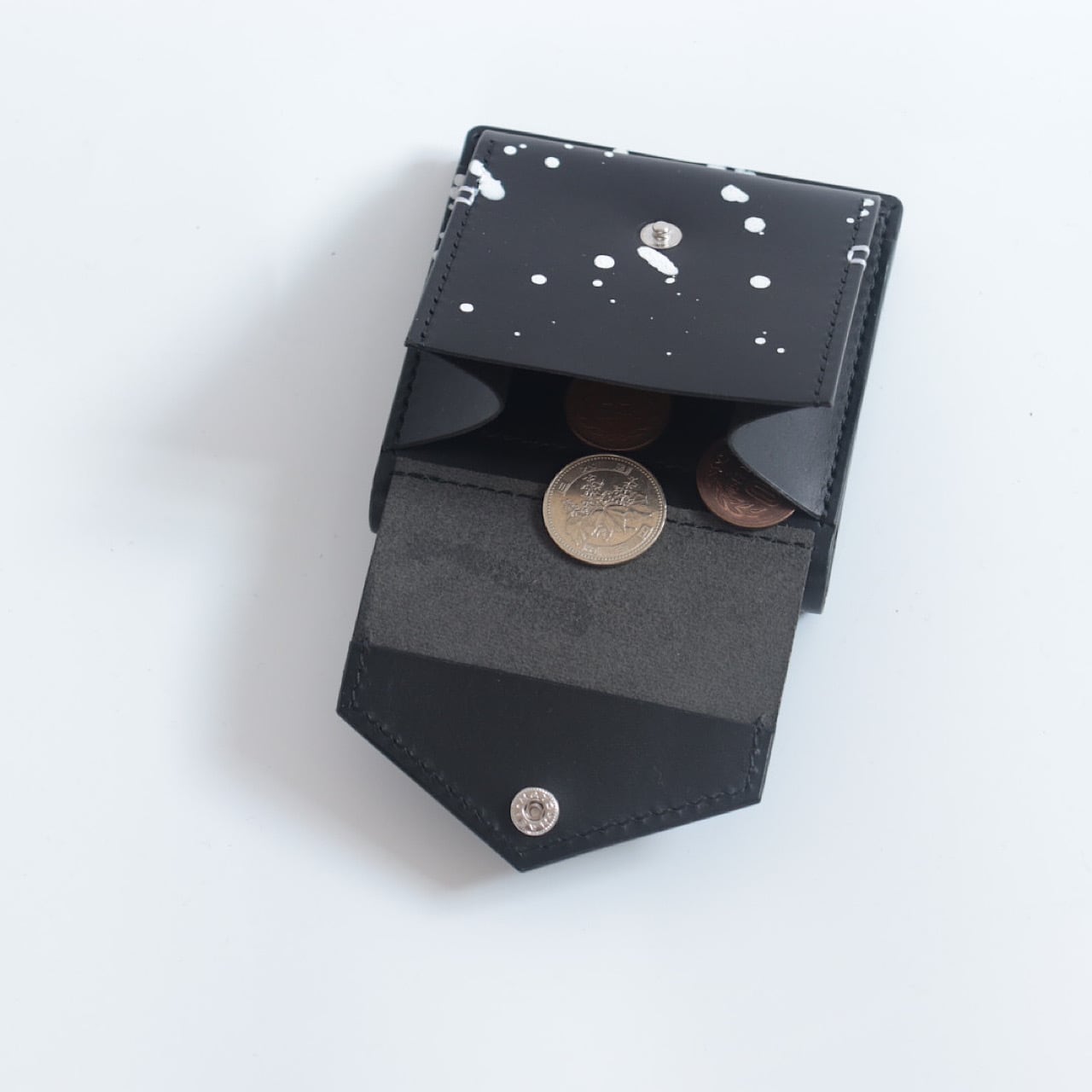 canvas wallet