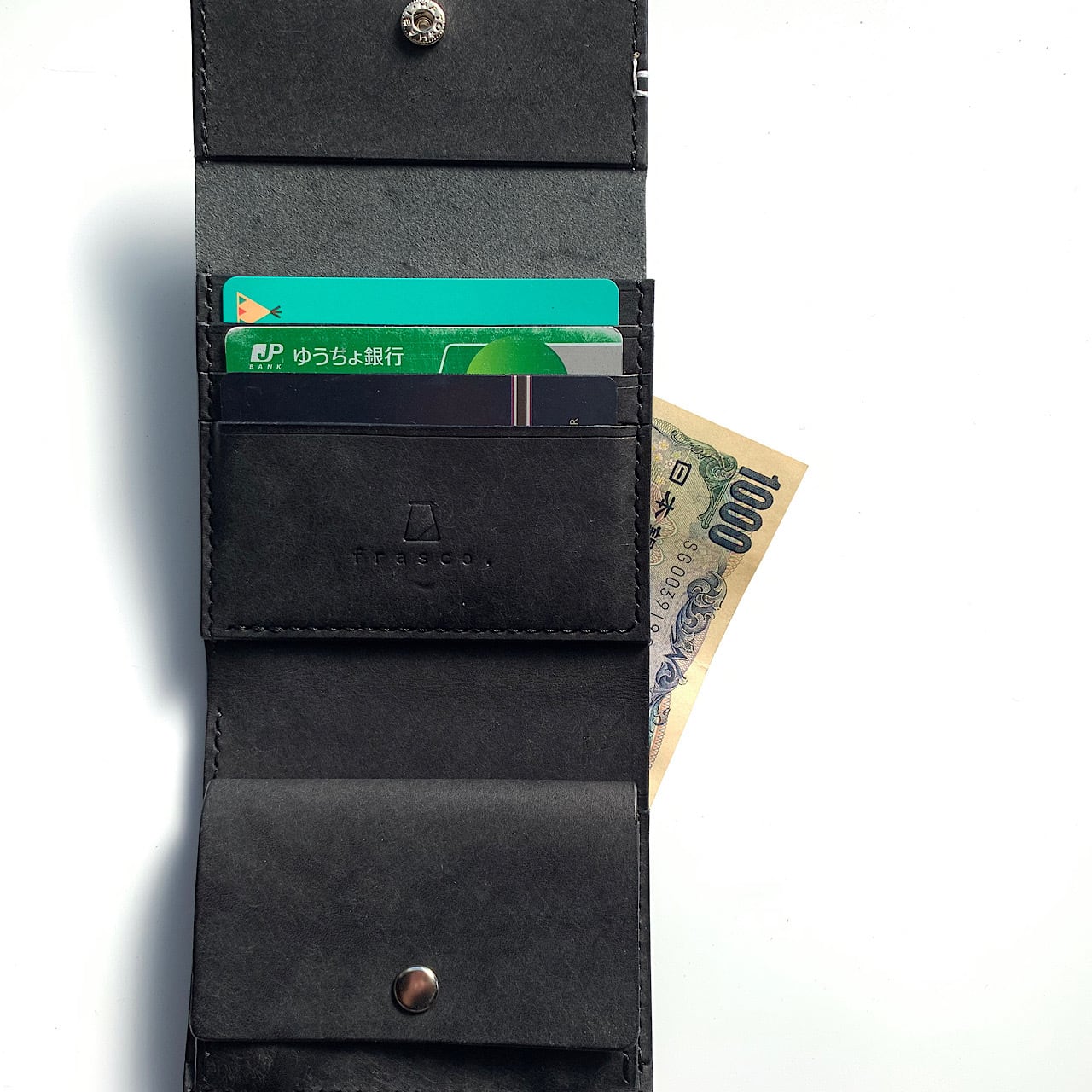 scratch lovely wallet