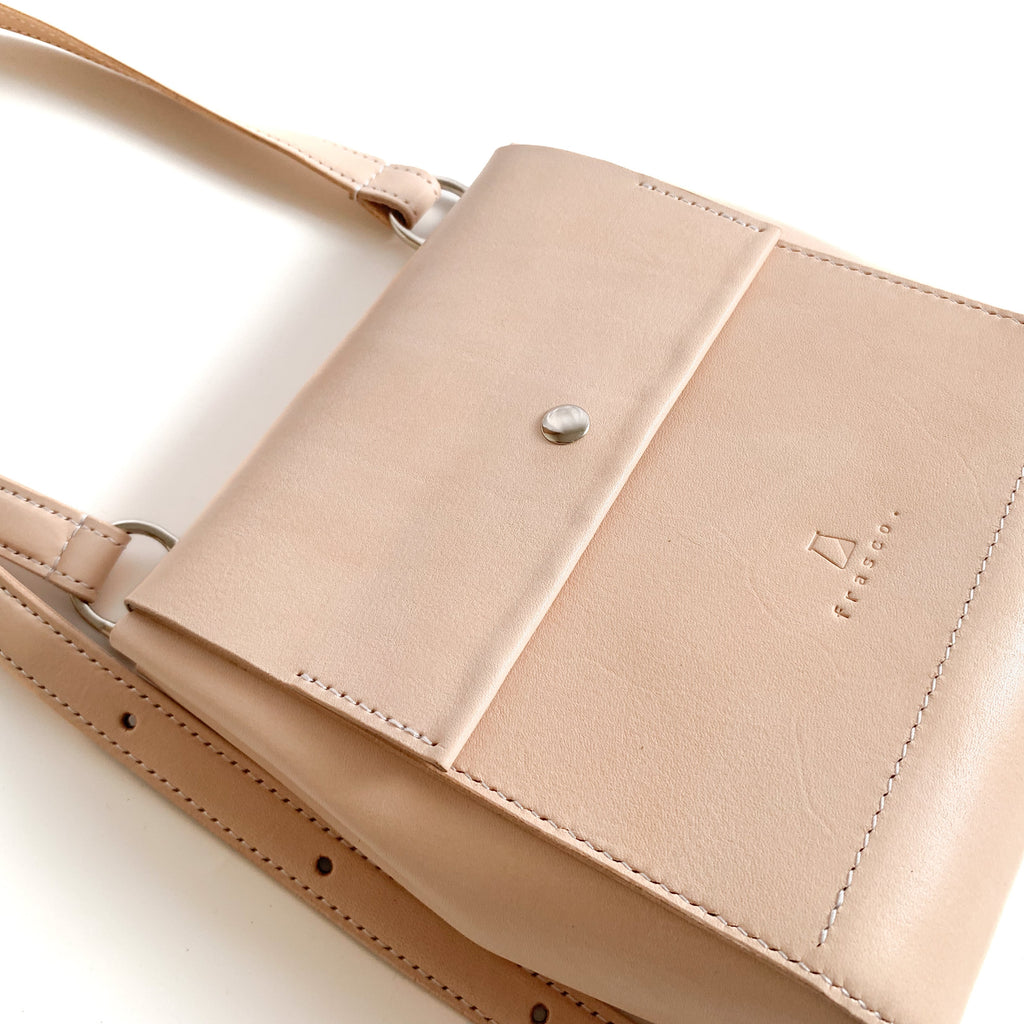 flap shoulder bag