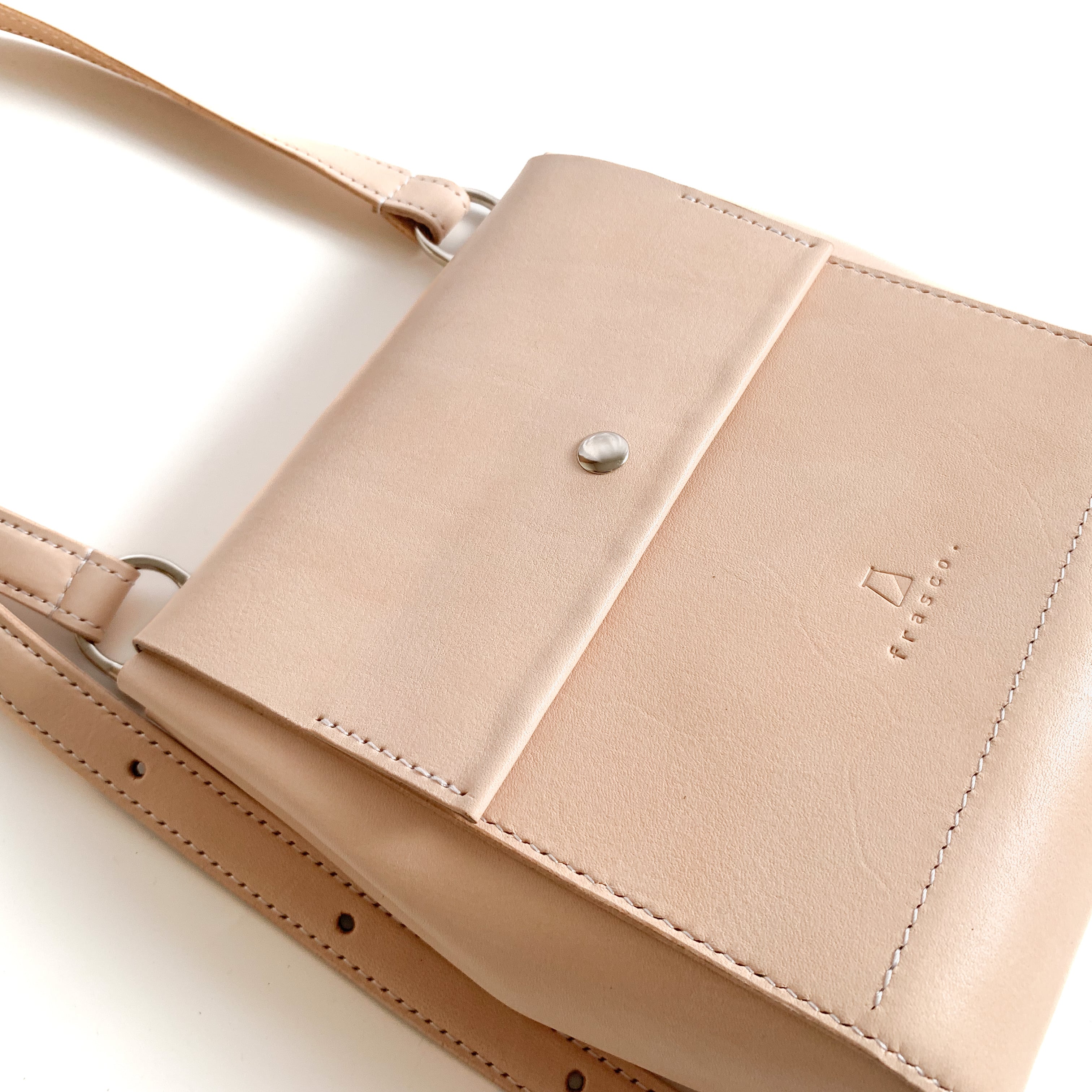 flap shoulder bag