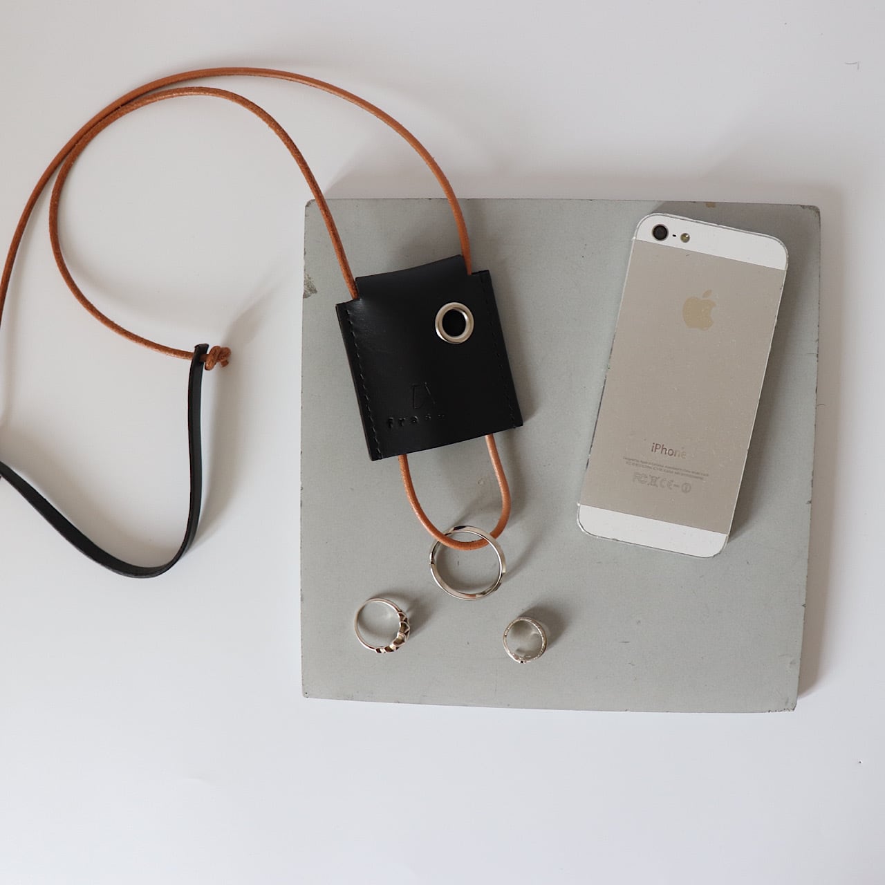 neck key holder