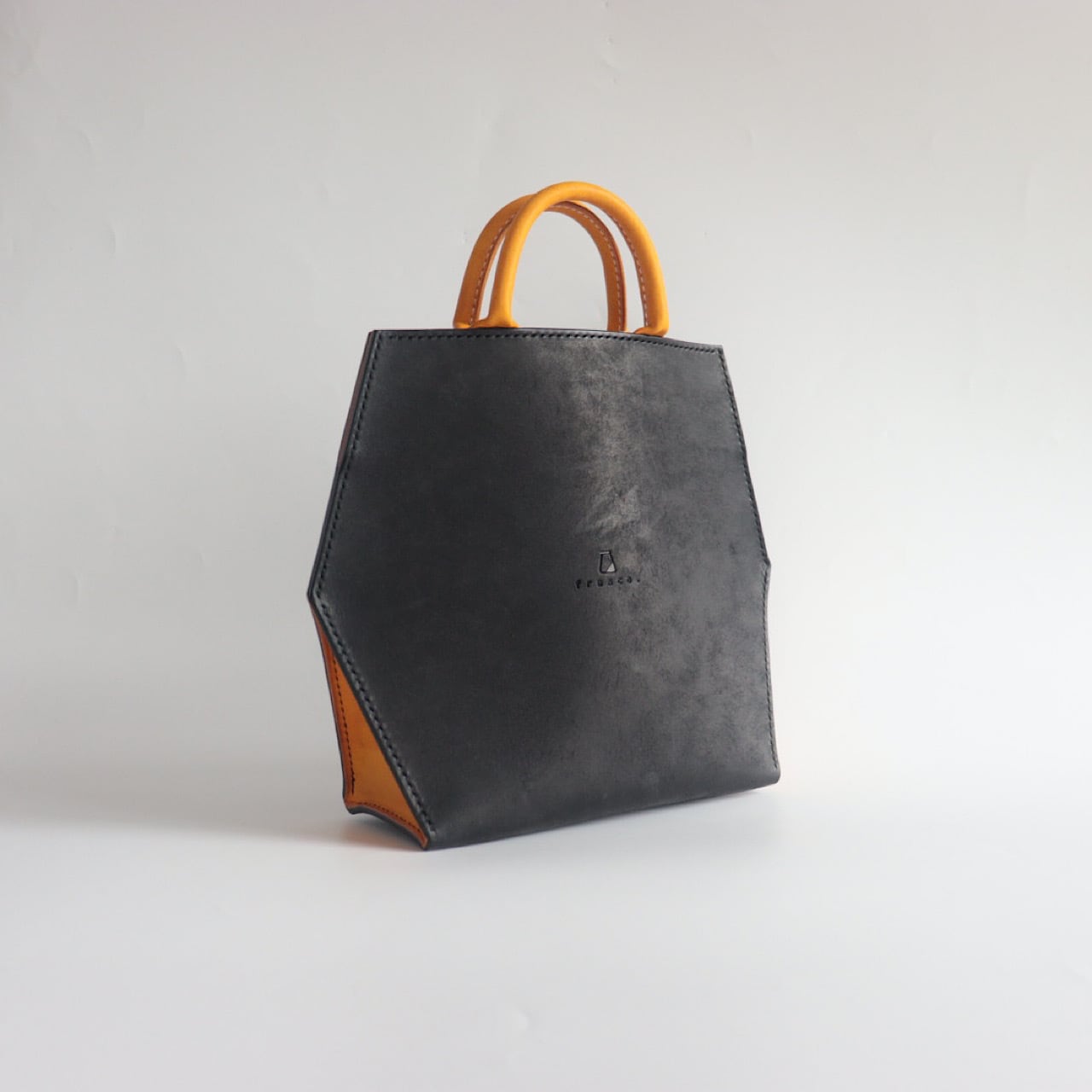 vivid hand bag