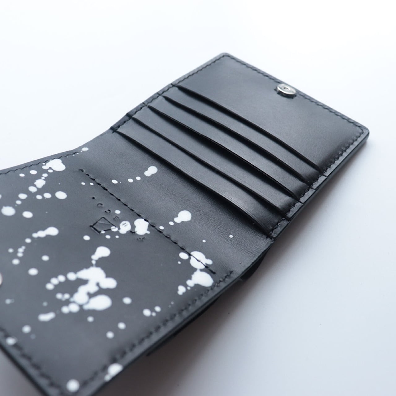 canvas wallet