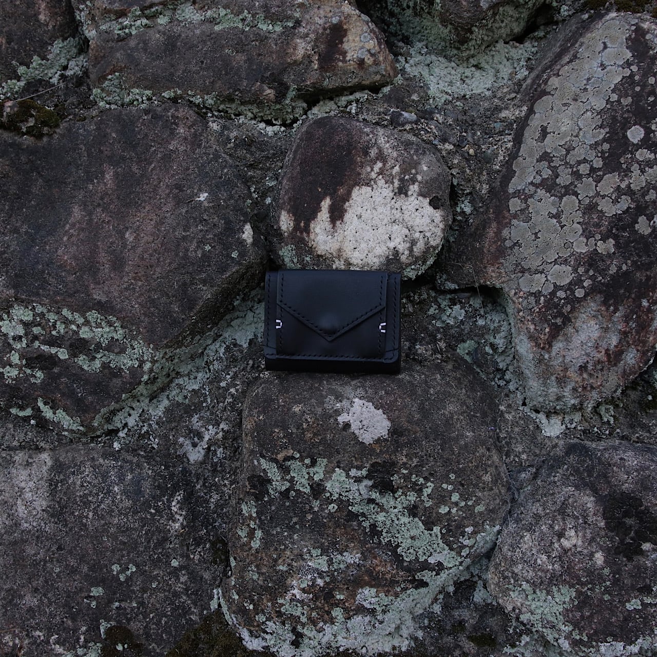 slim mini wallet
