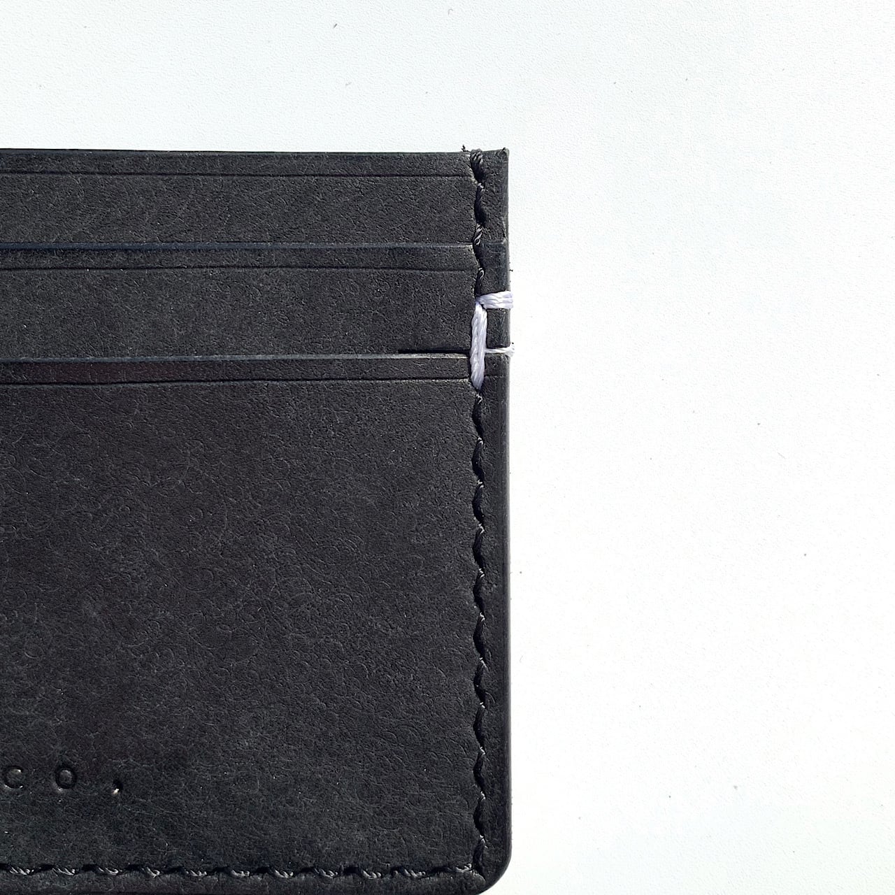 visible card case