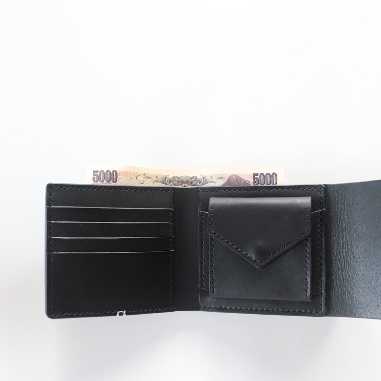 tri-fold wallet