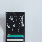 canvas wallet