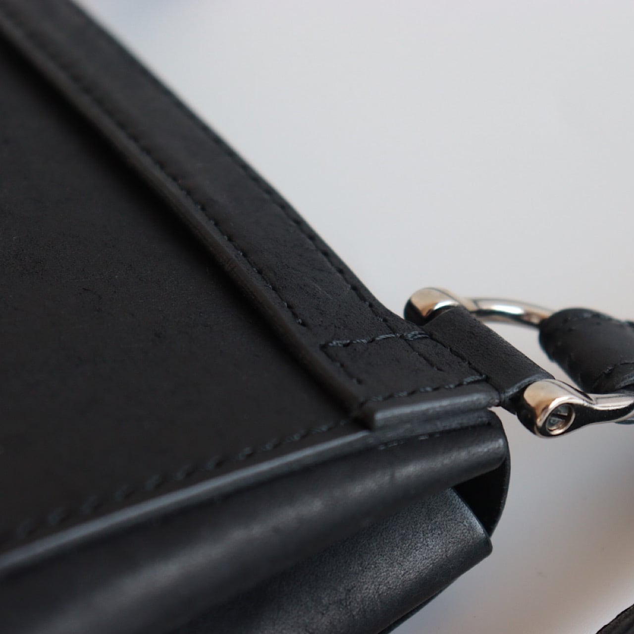 flap shoulder bag
