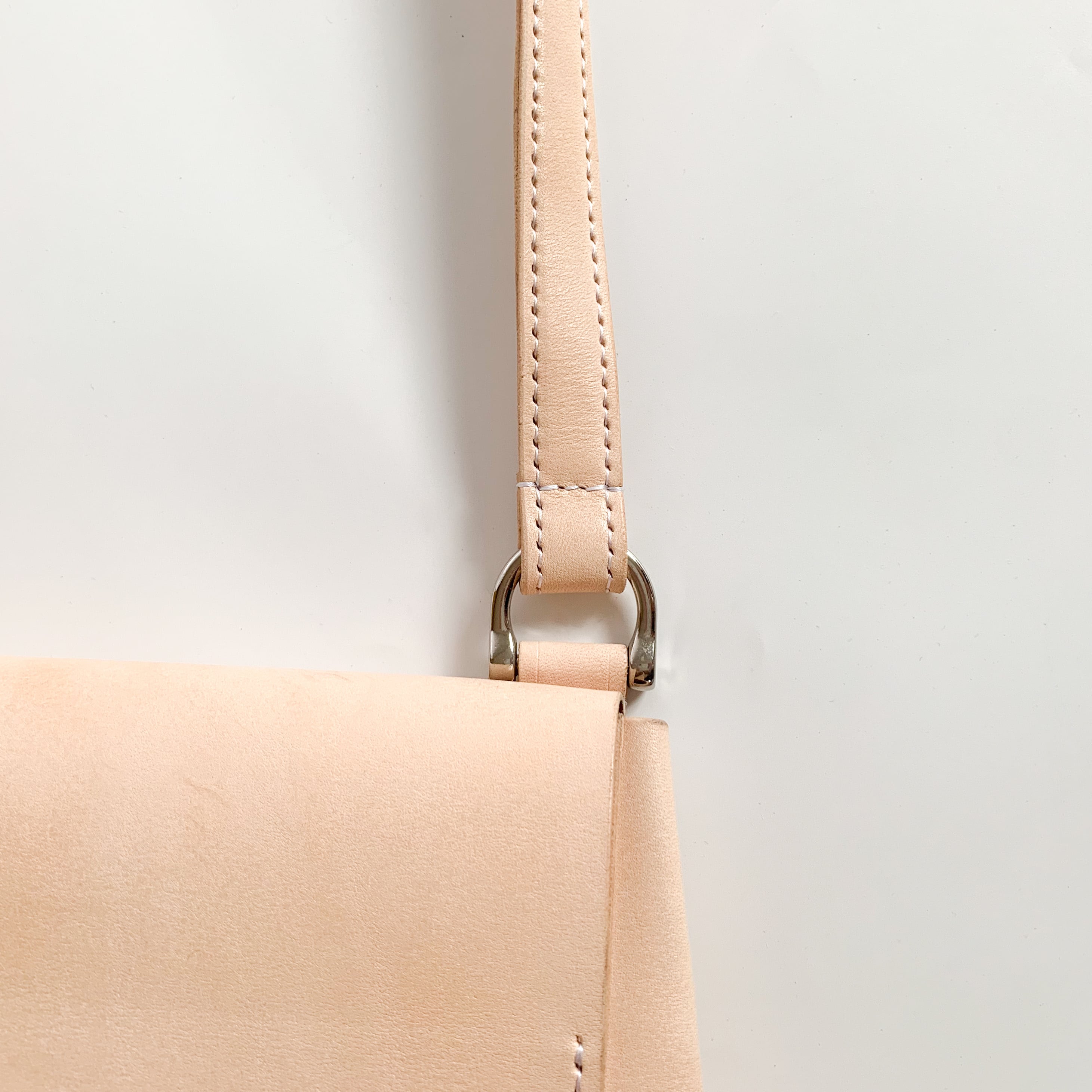 flap shoulder bag
