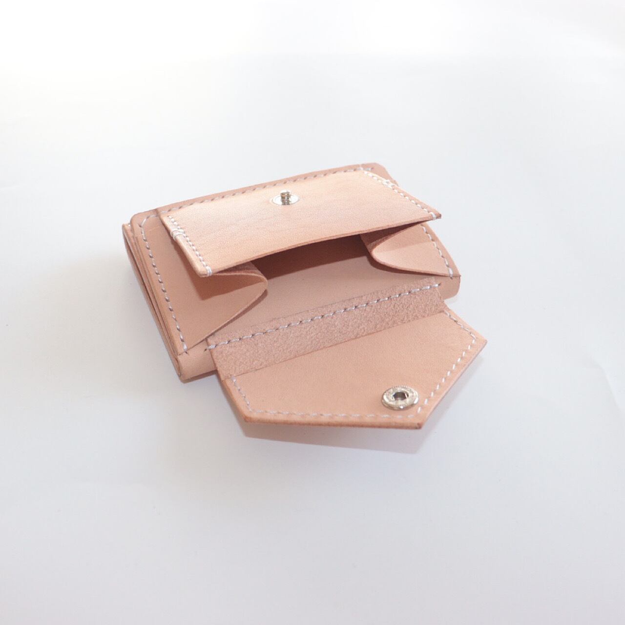 slim mini wallet