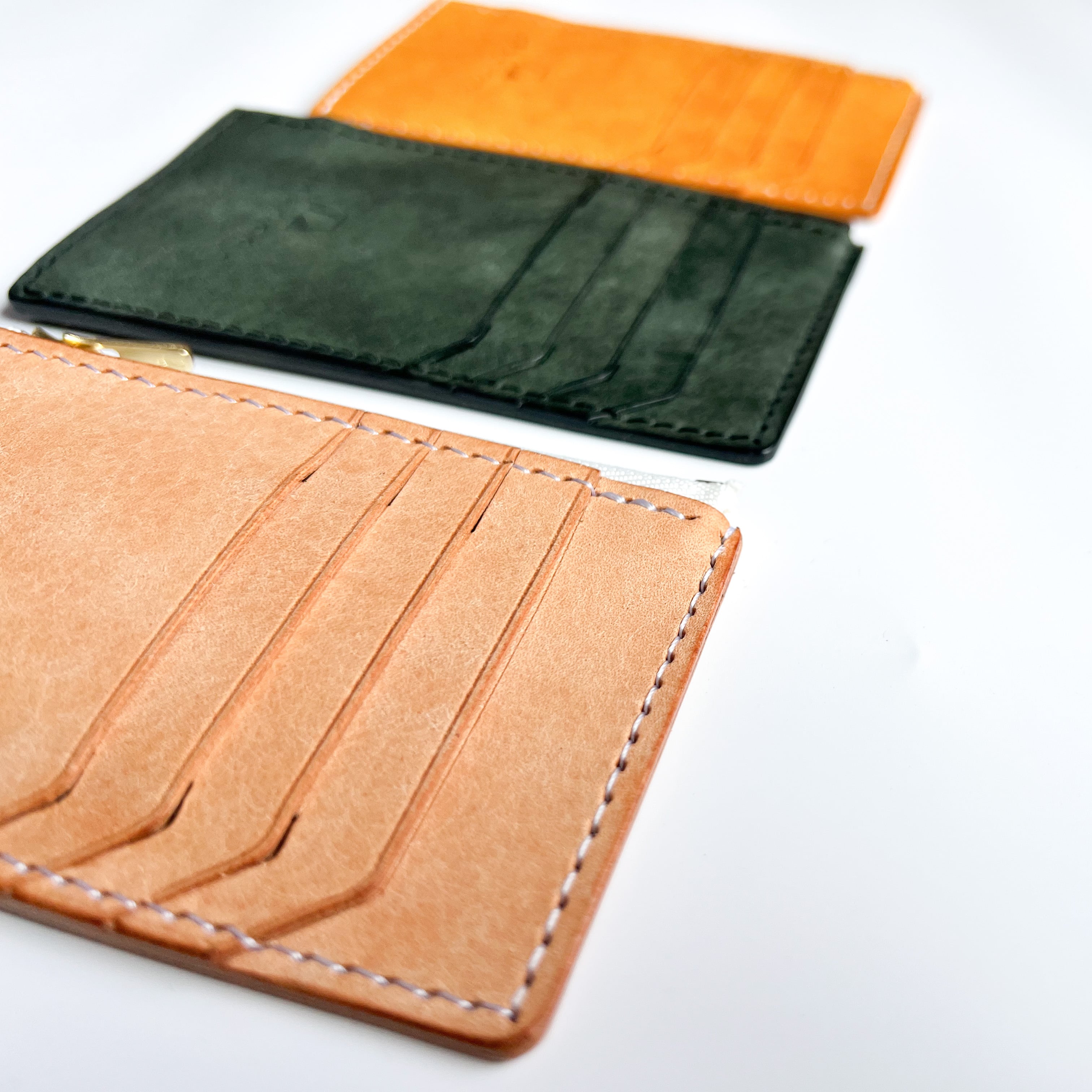 fragment case / green