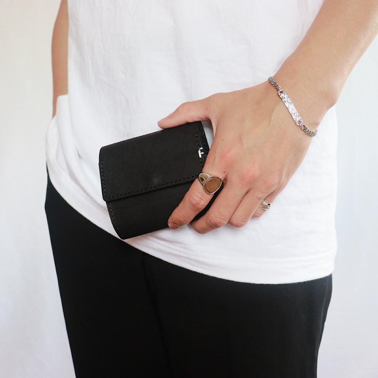 scratch lovely wallet
