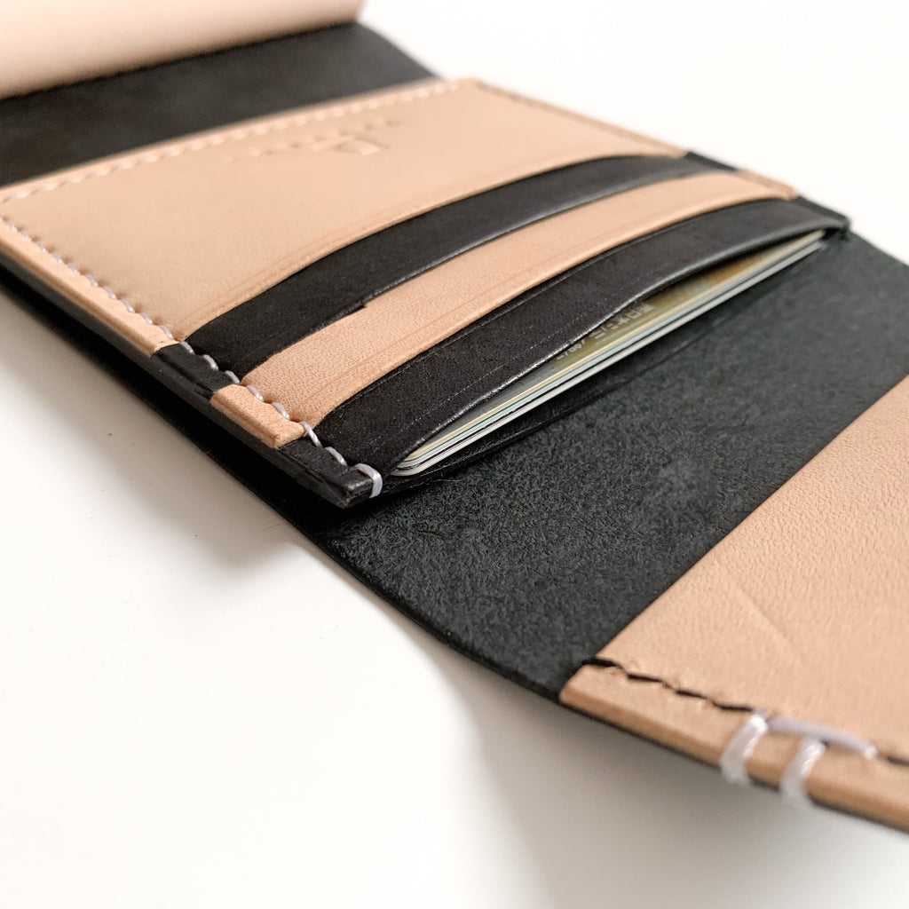 scratch lovely wallet / color custom