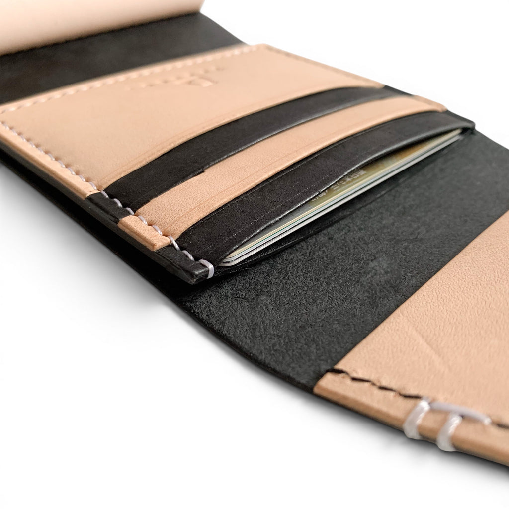 scratch lovely wallet / color custom