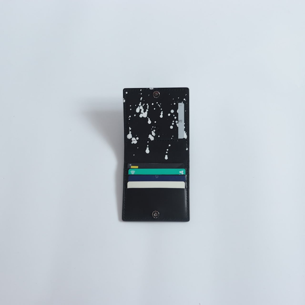 canvas wallet