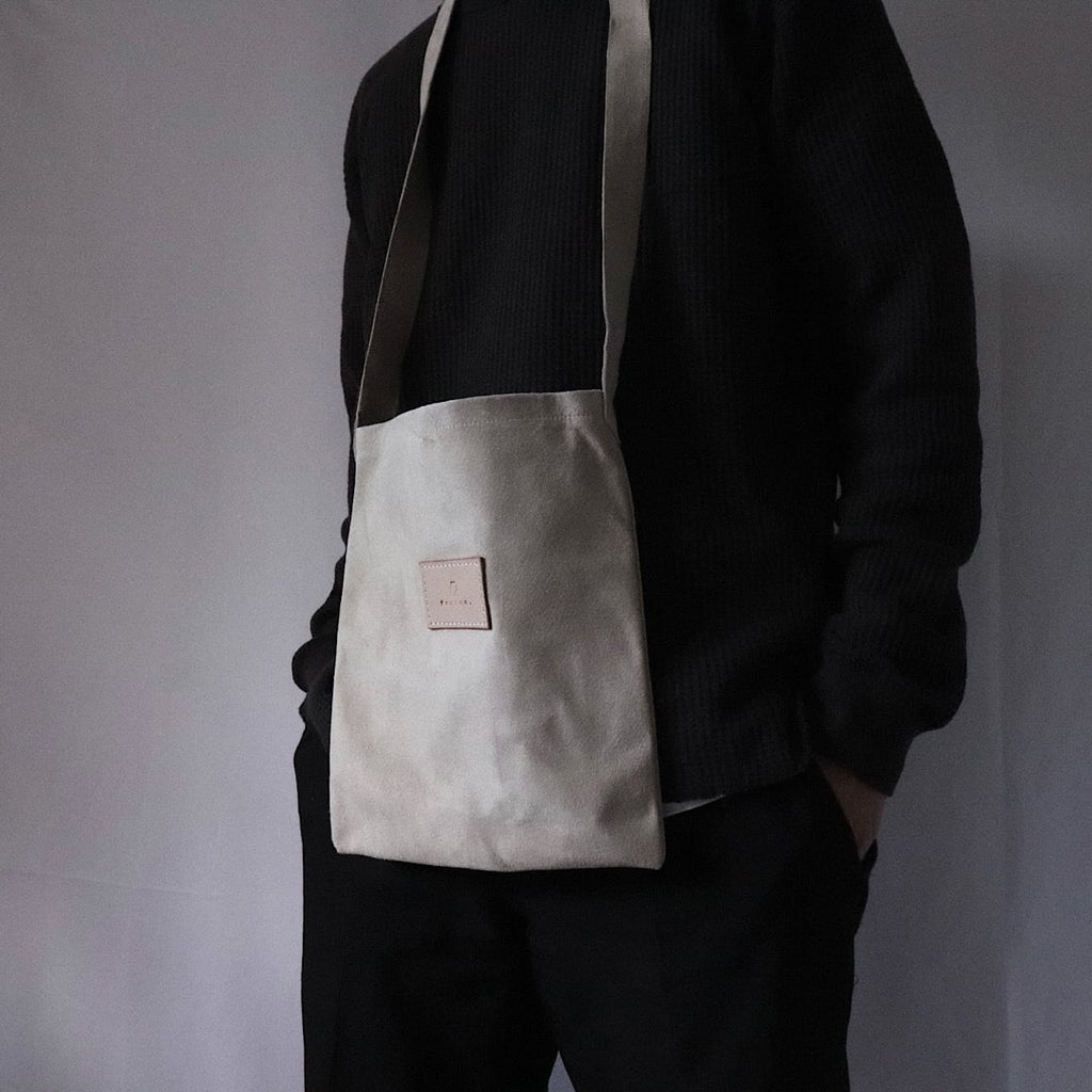 suede mini bag