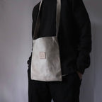 suede mini bag
