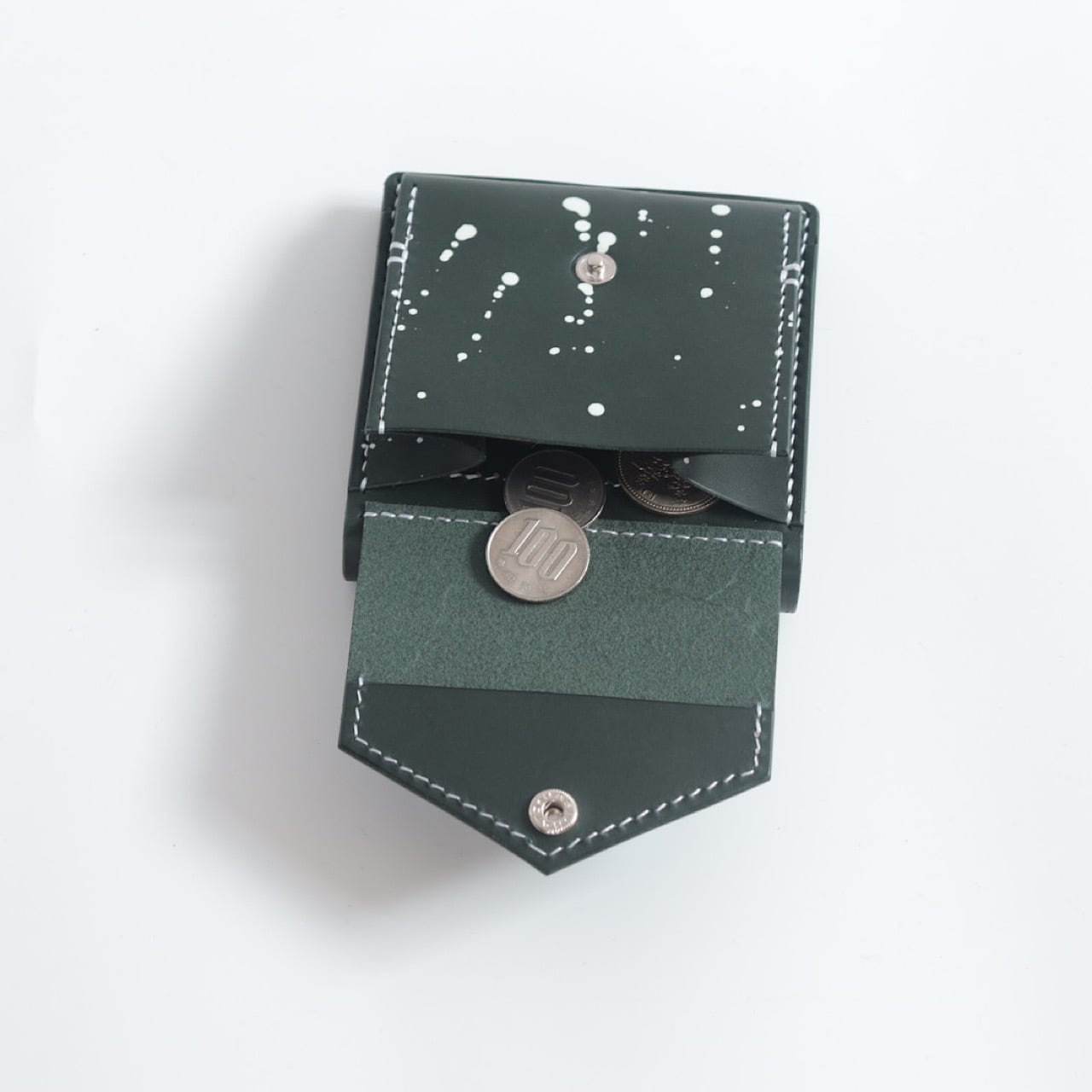 canvas wallet