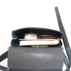 flap shoulder bag