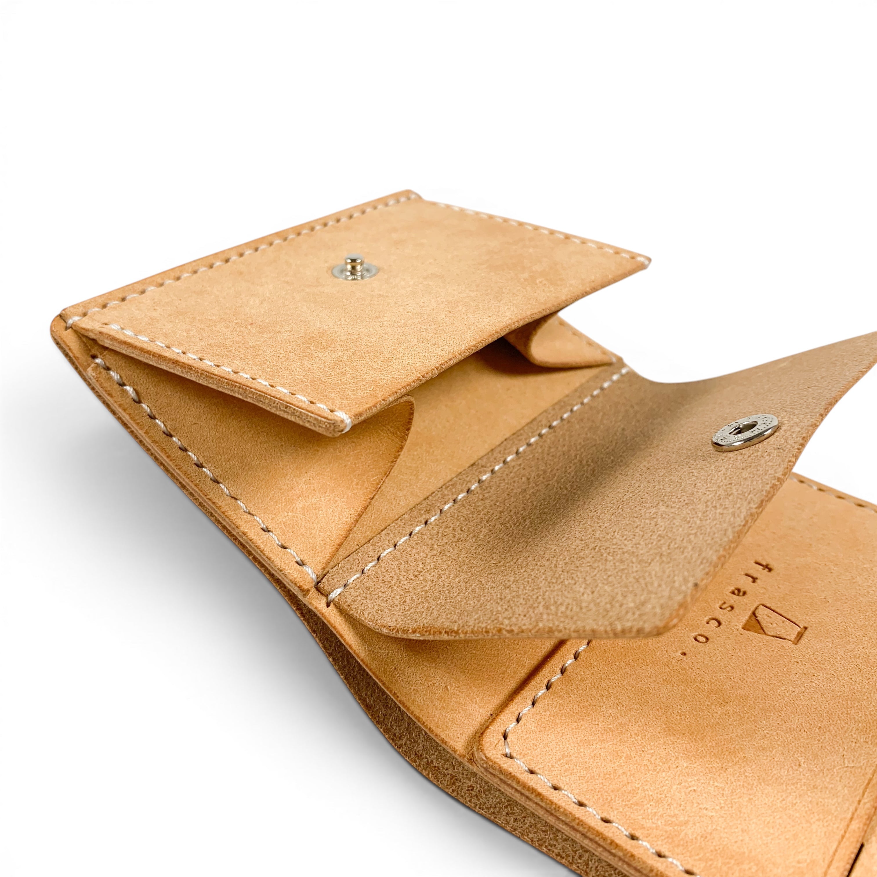 scratch lovely wallet / natural