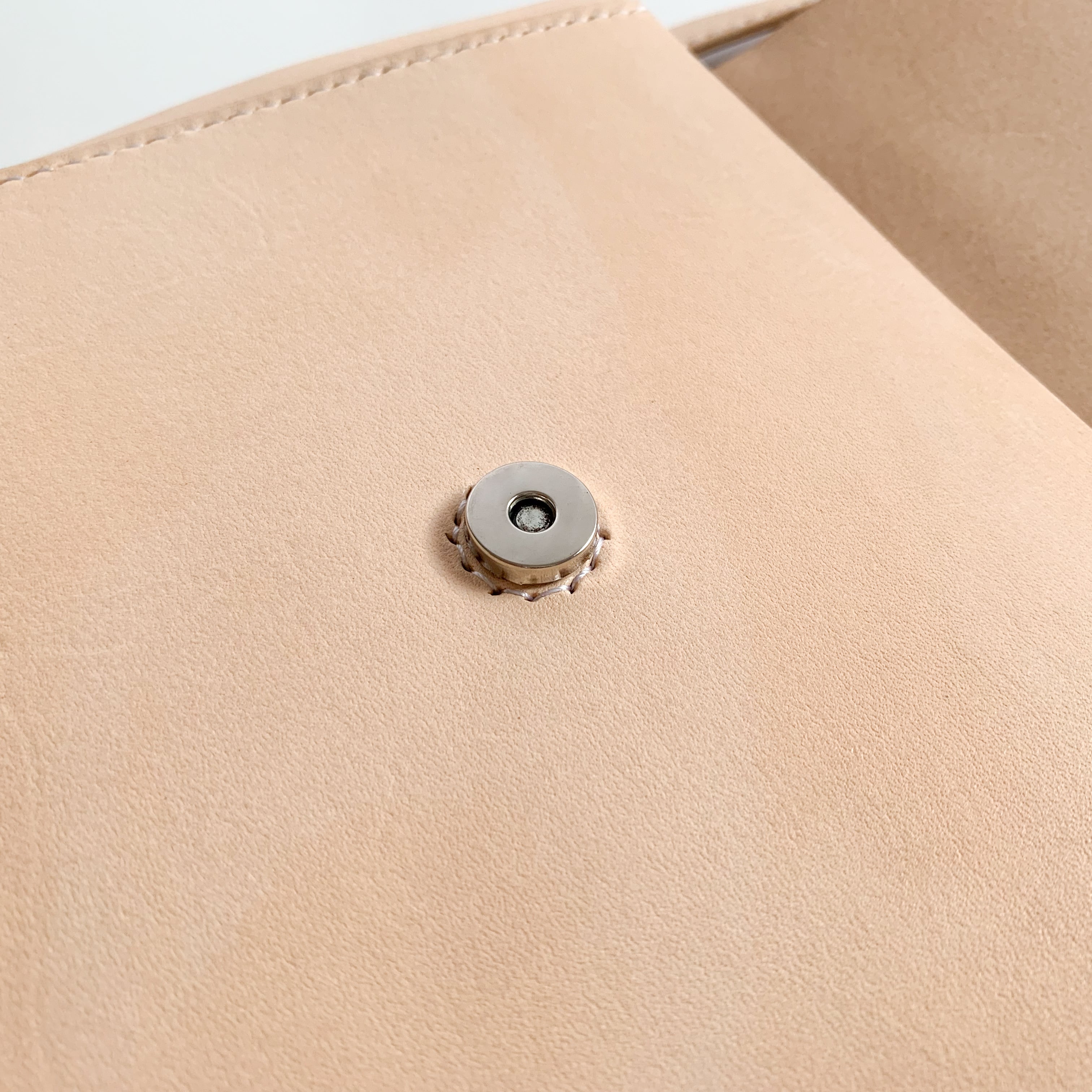 flap shoulder bag