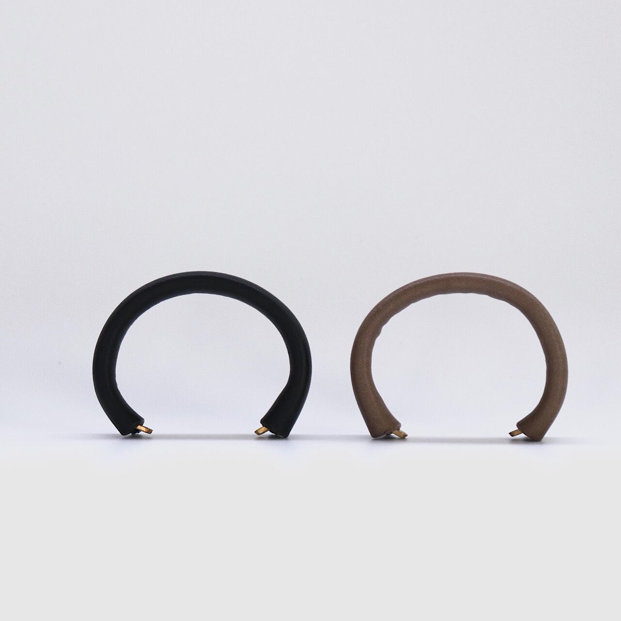 leather bangle