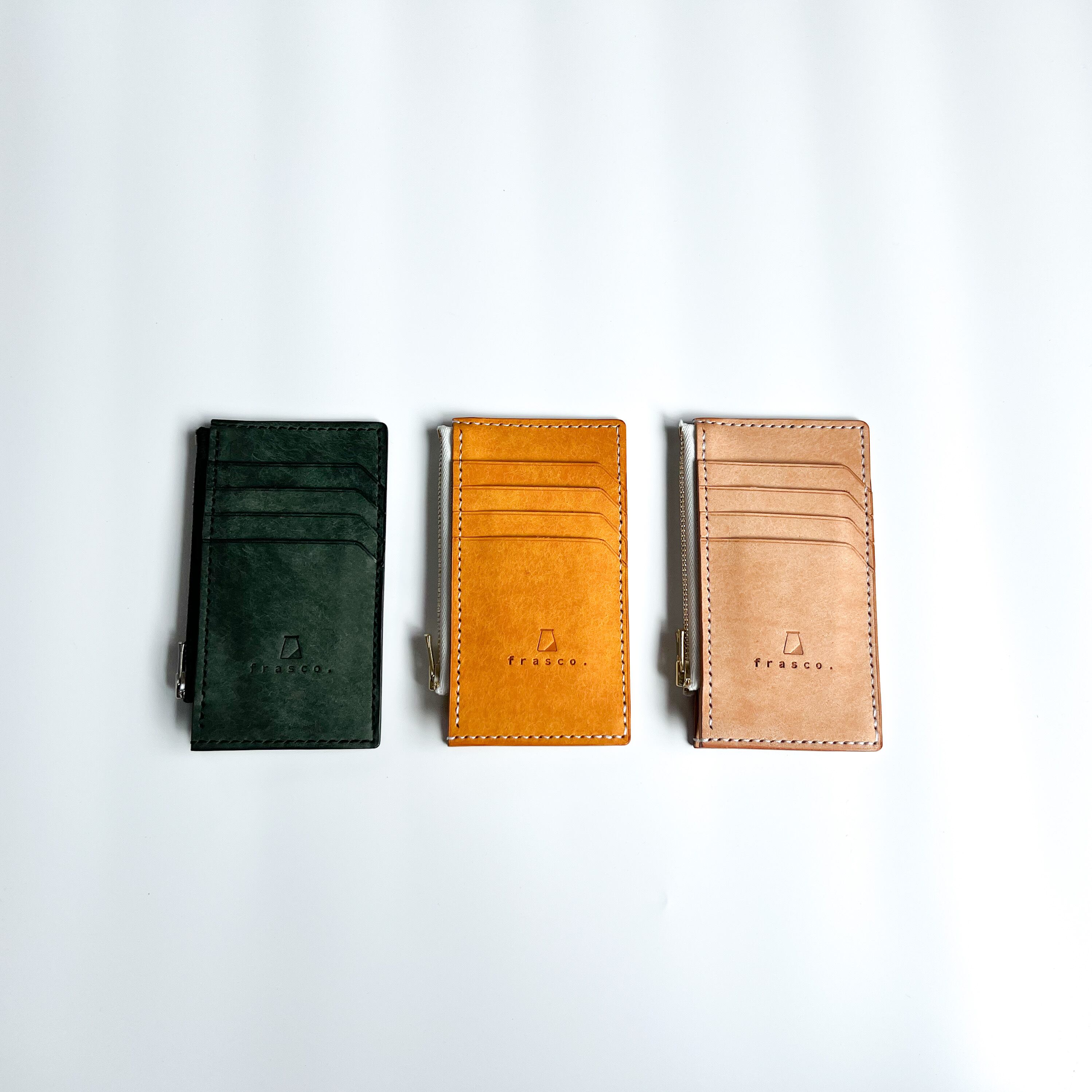 fragment case / green