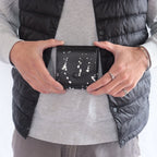 canvas wallet