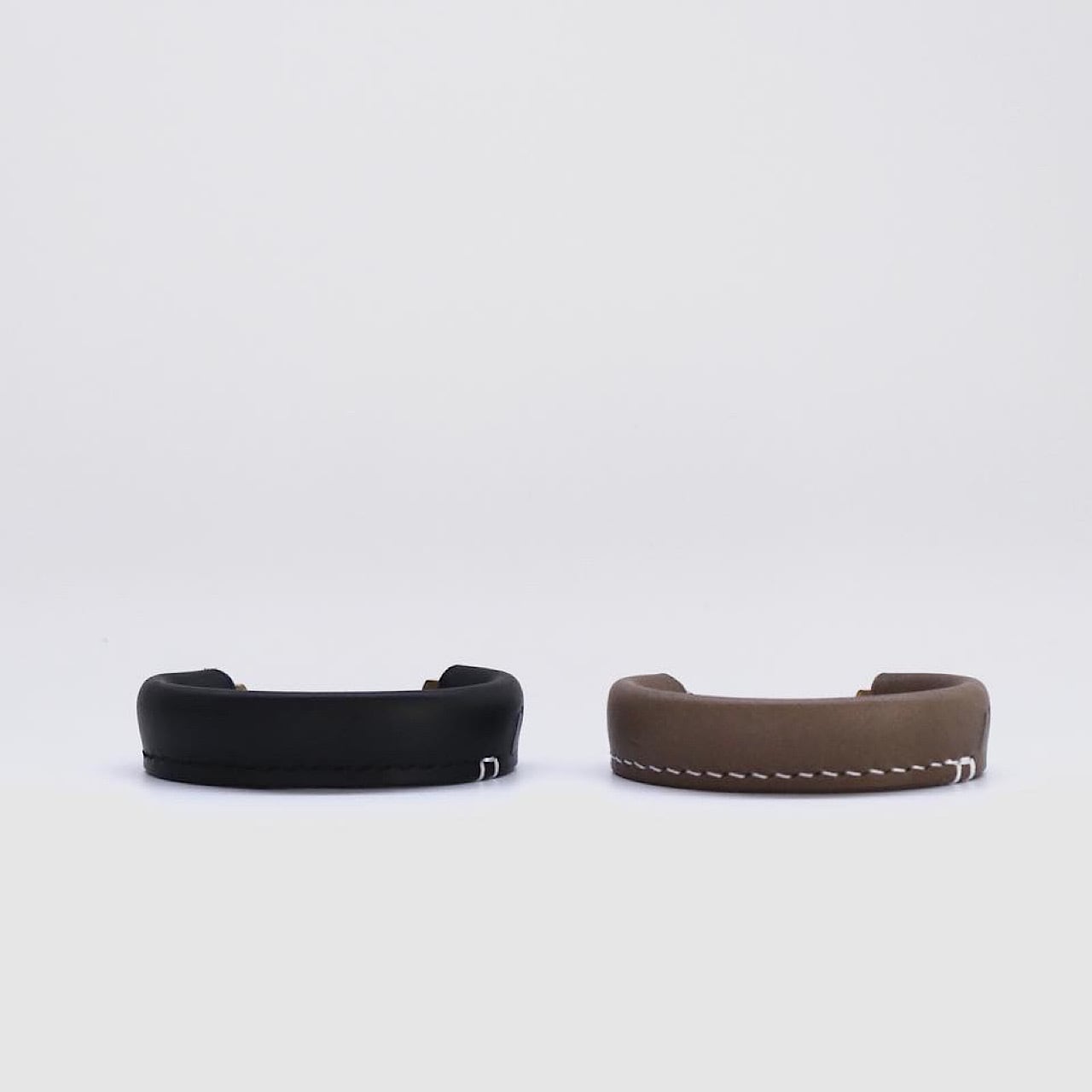 leather bangle