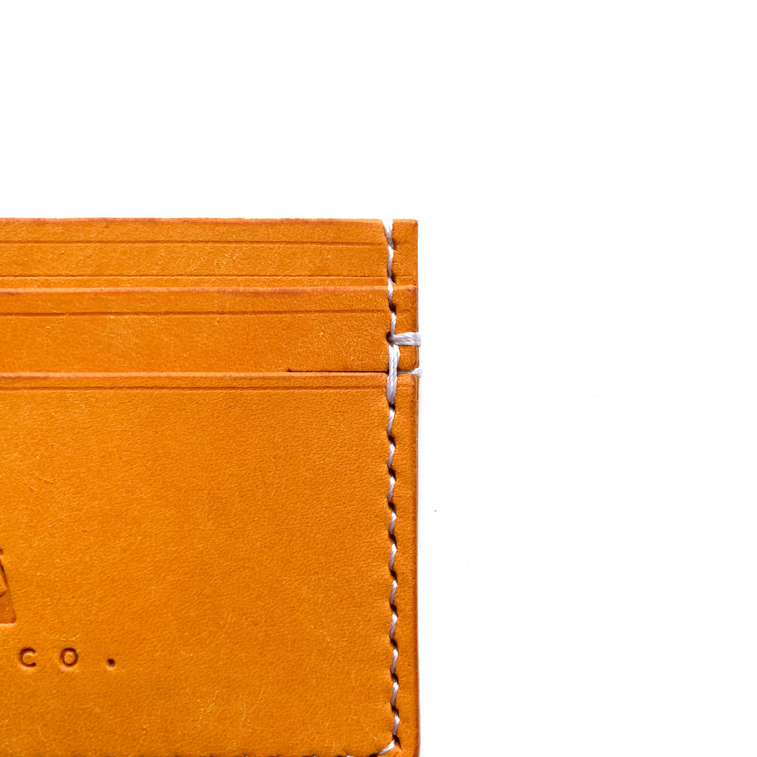 visible card case