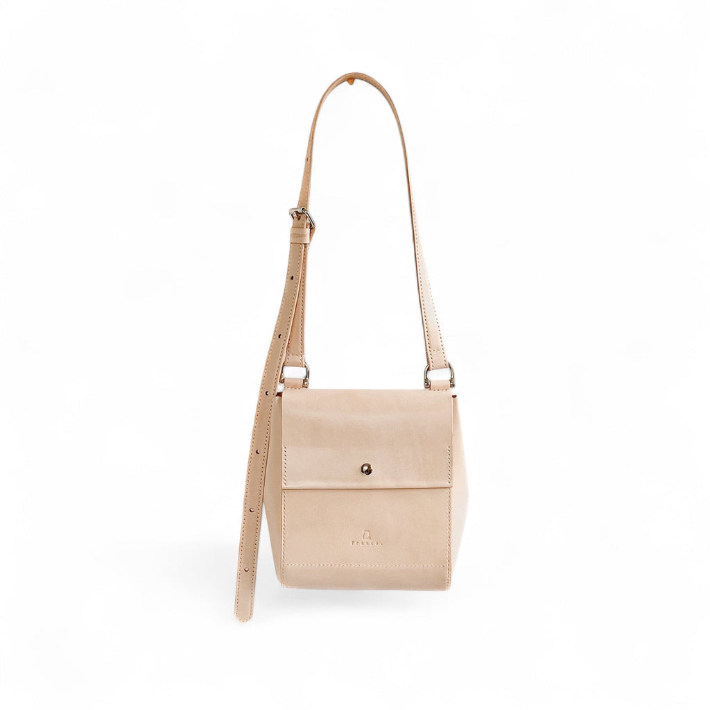 flap shoulder bag