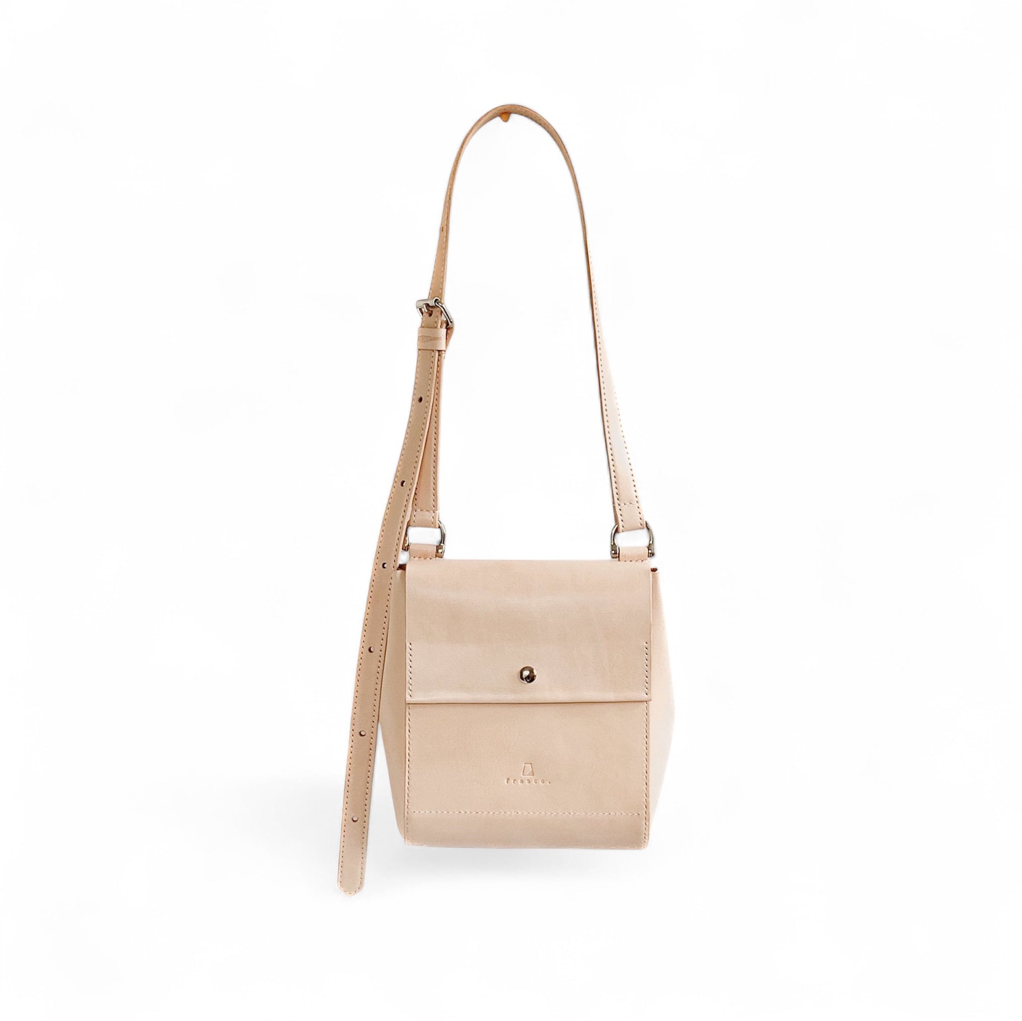 flap shoulder bag