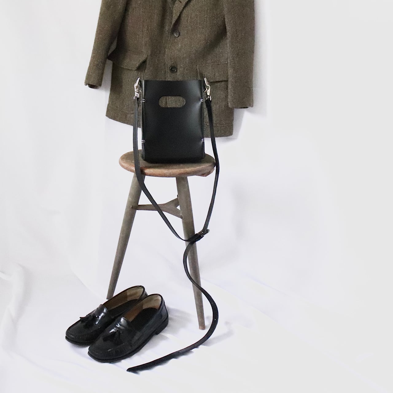 shoulder mini bag
