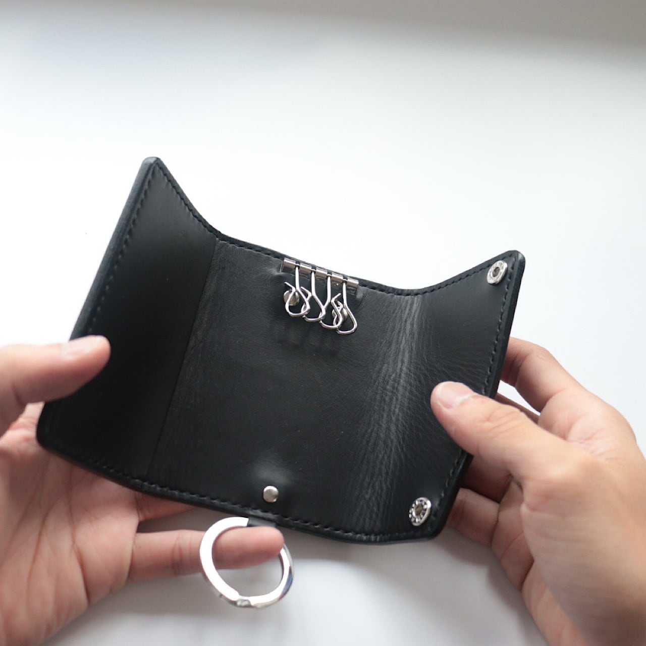 smooth key case